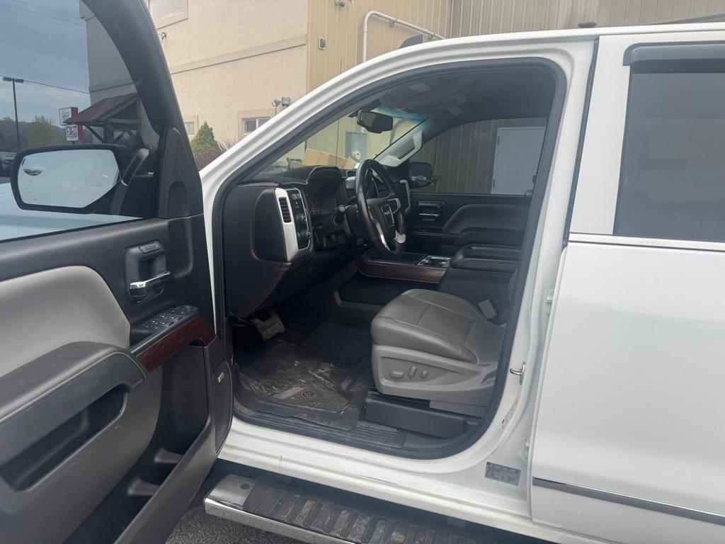 GMC Sierra 1500  2015