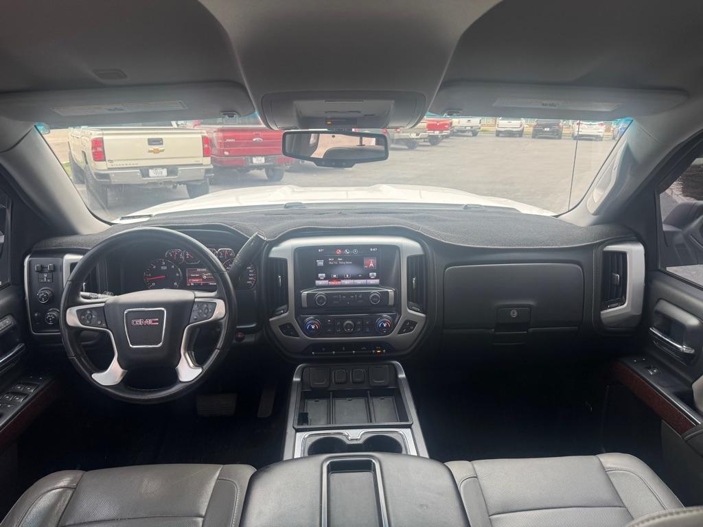 GMC Sierra 1500  2015