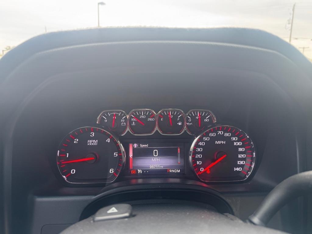 GMC Sierra 1500  2015