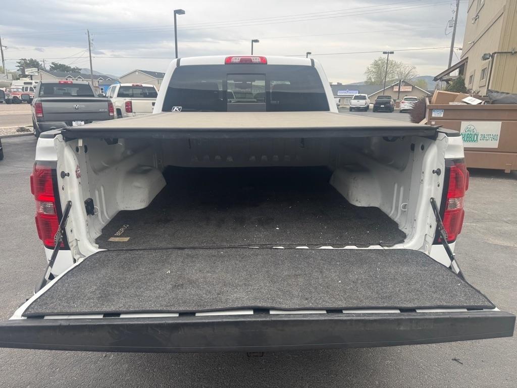 GMC Sierra 1500  2015