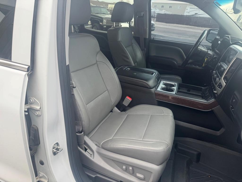 GMC Sierra 1500  2015