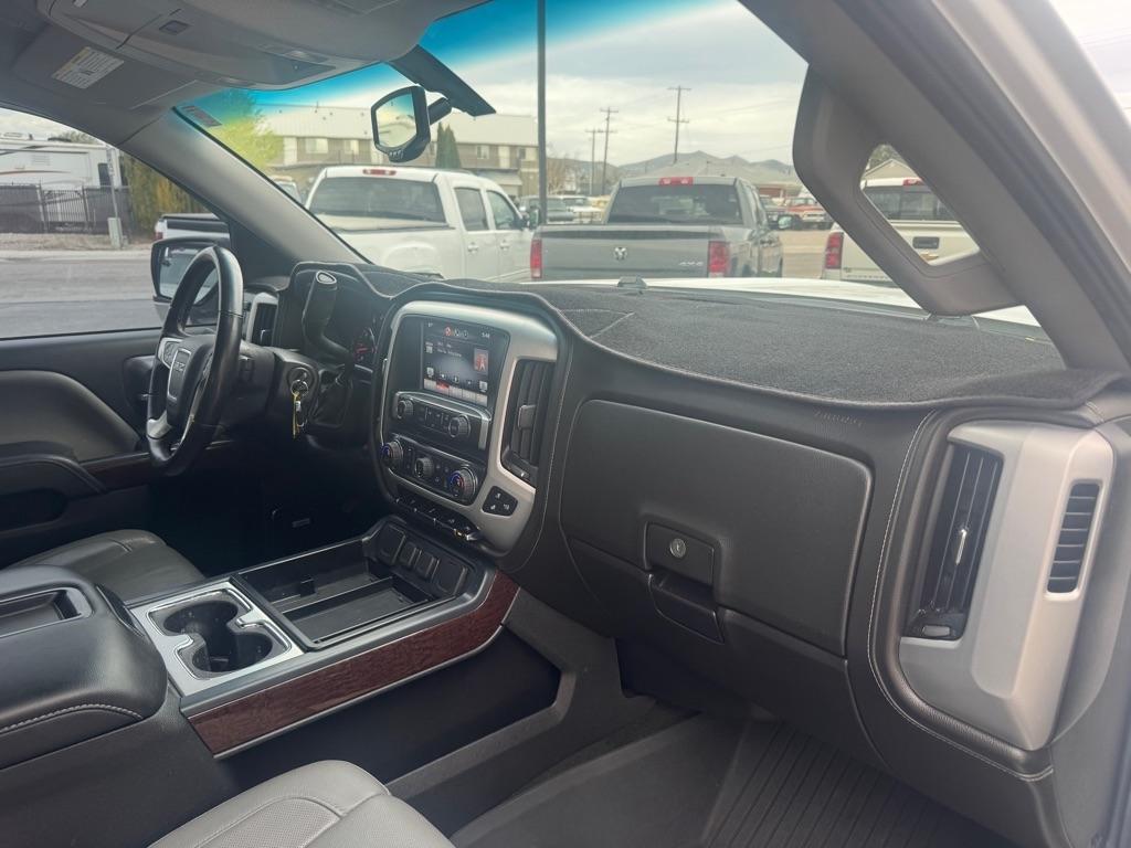 GMC Sierra 1500  2015