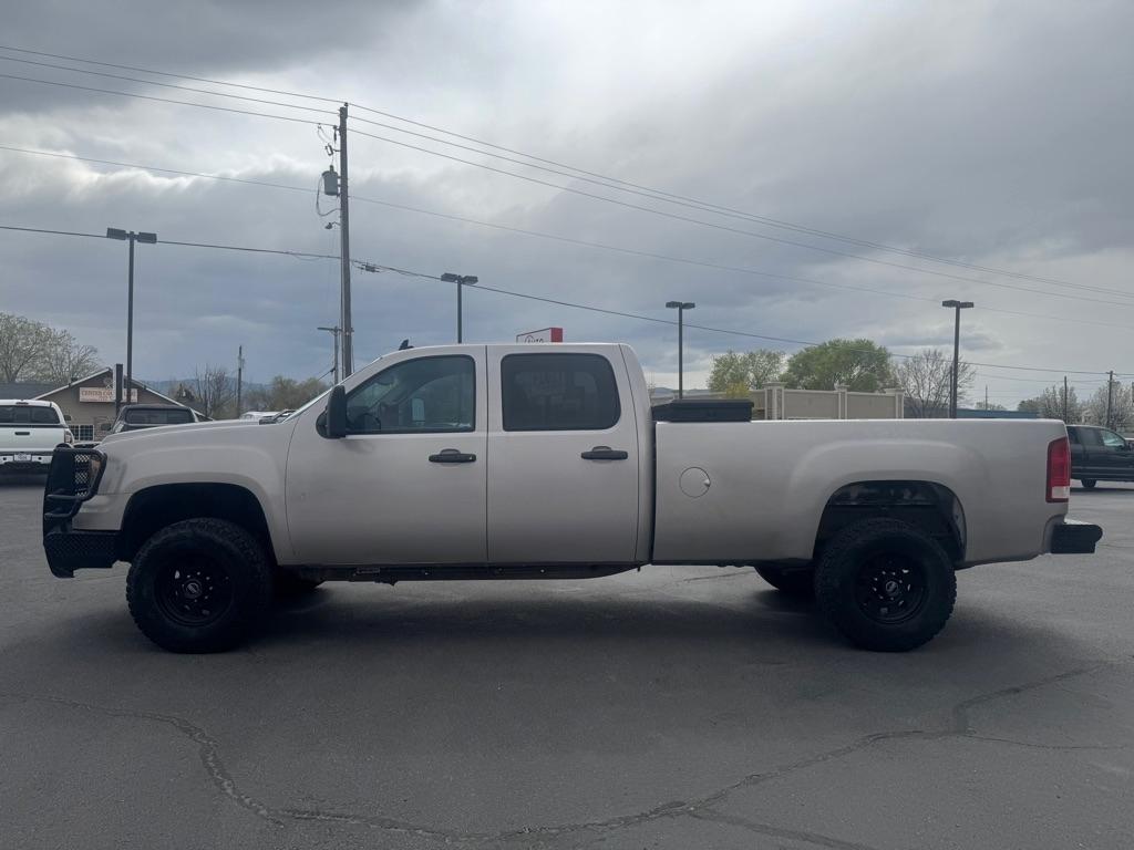 GMC Sierra 2500HD  2007