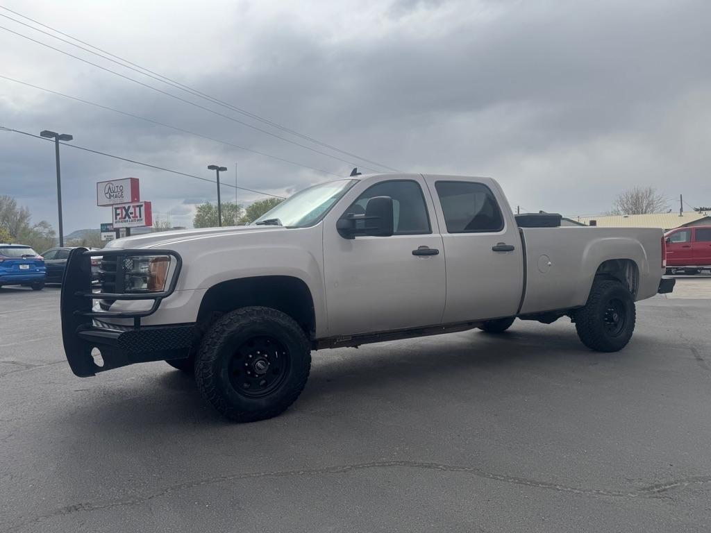 GMC Sierra 2500HD  2007