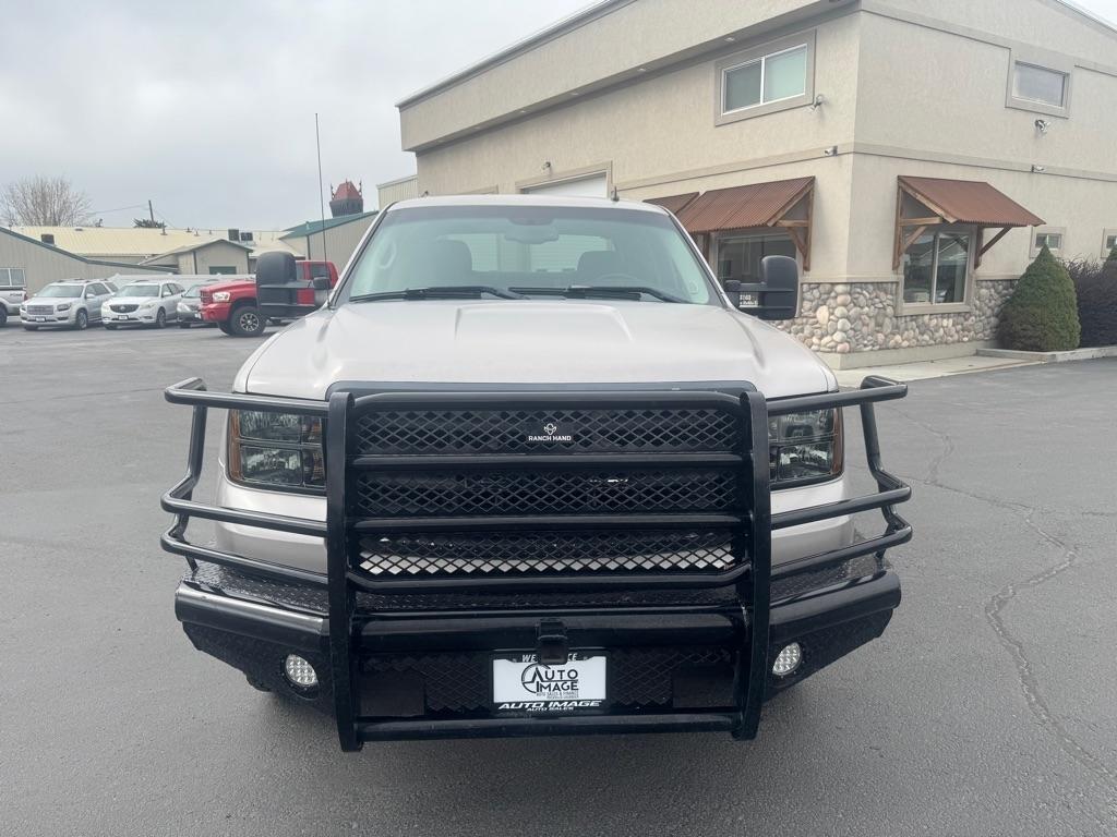 GMC Sierra 2500HD  2007