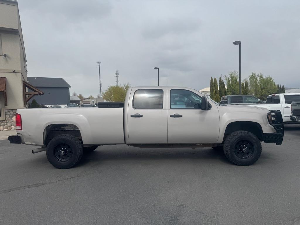 GMC Sierra 2500HD  2007