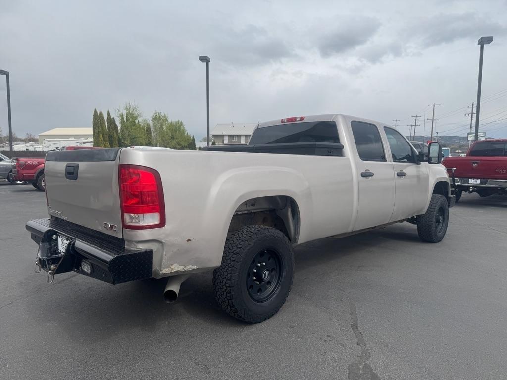 GMC Sierra 2500HD  2007