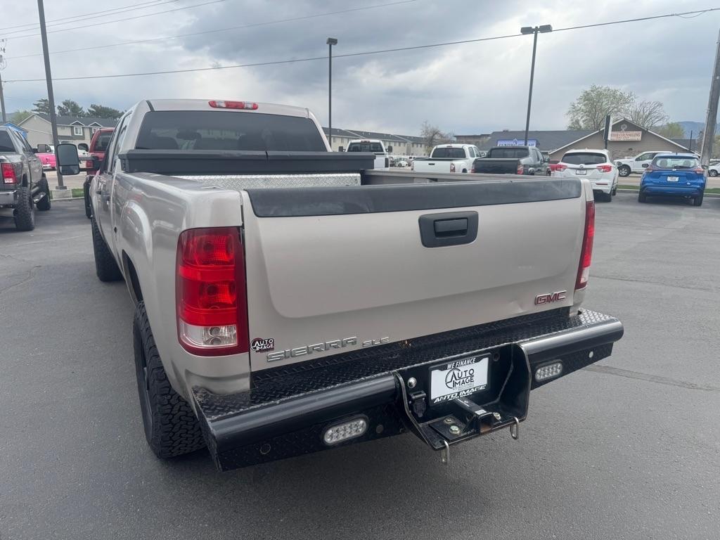 GMC Sierra 2500HD  2007