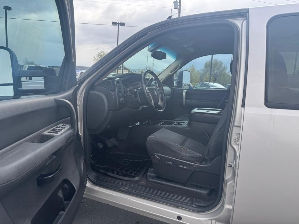 GMC Sierra 2500HD  2007