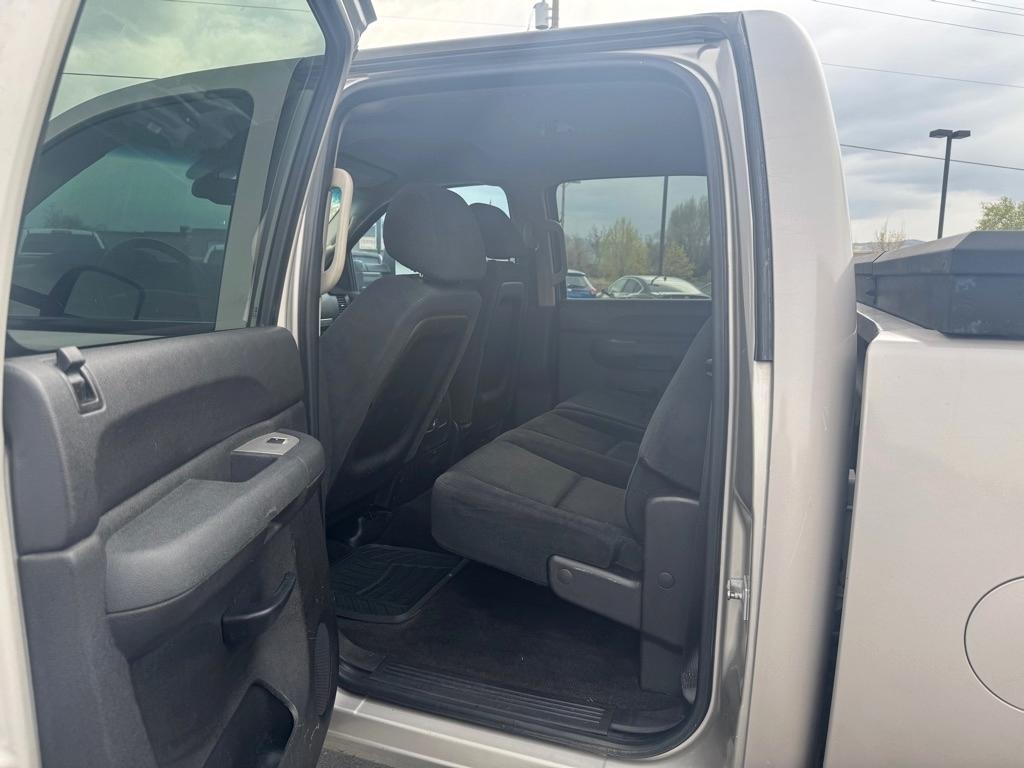 GMC Sierra 2500HD  2007