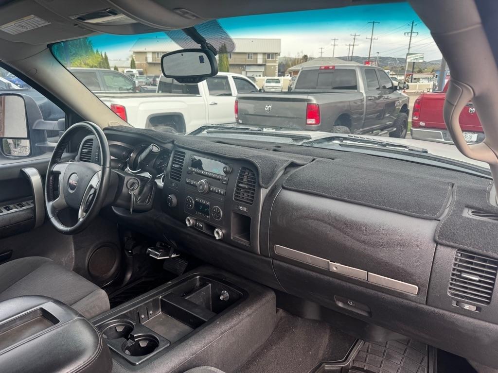 GMC Sierra 2500HD  2007