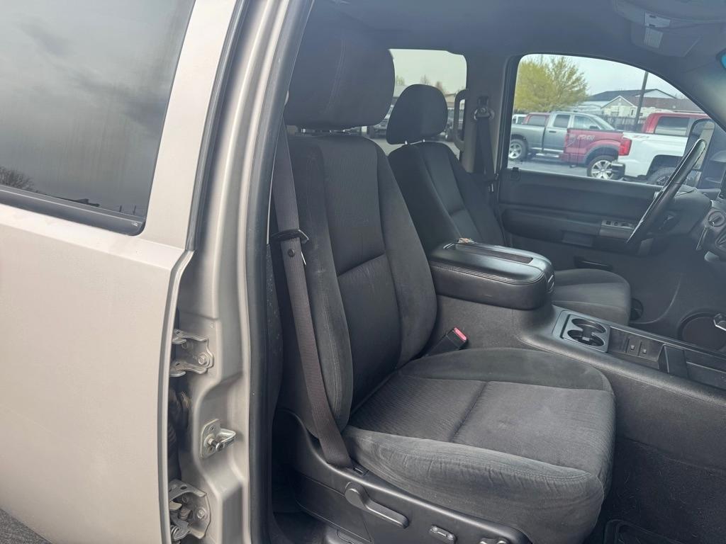 GMC Sierra 2500HD  2007