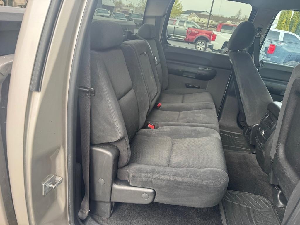 GMC Sierra 2500HD  2007