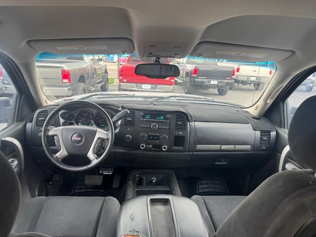 GMC Sierra 2500HD  2007