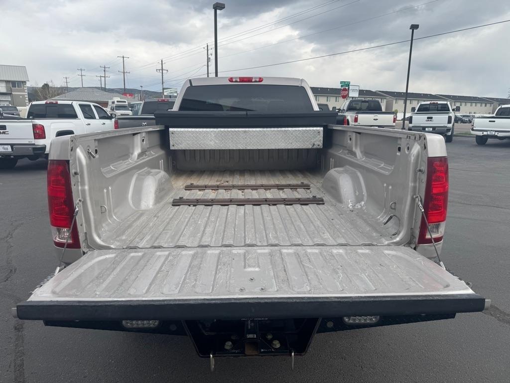 GMC Sierra 2500HD  2007