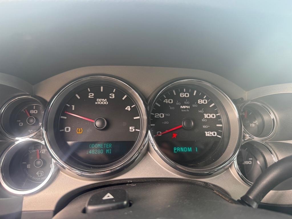 GMC Sierra 2500HD  2007