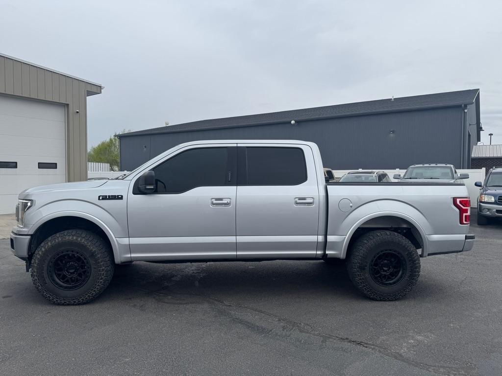 Ford F150  2018
