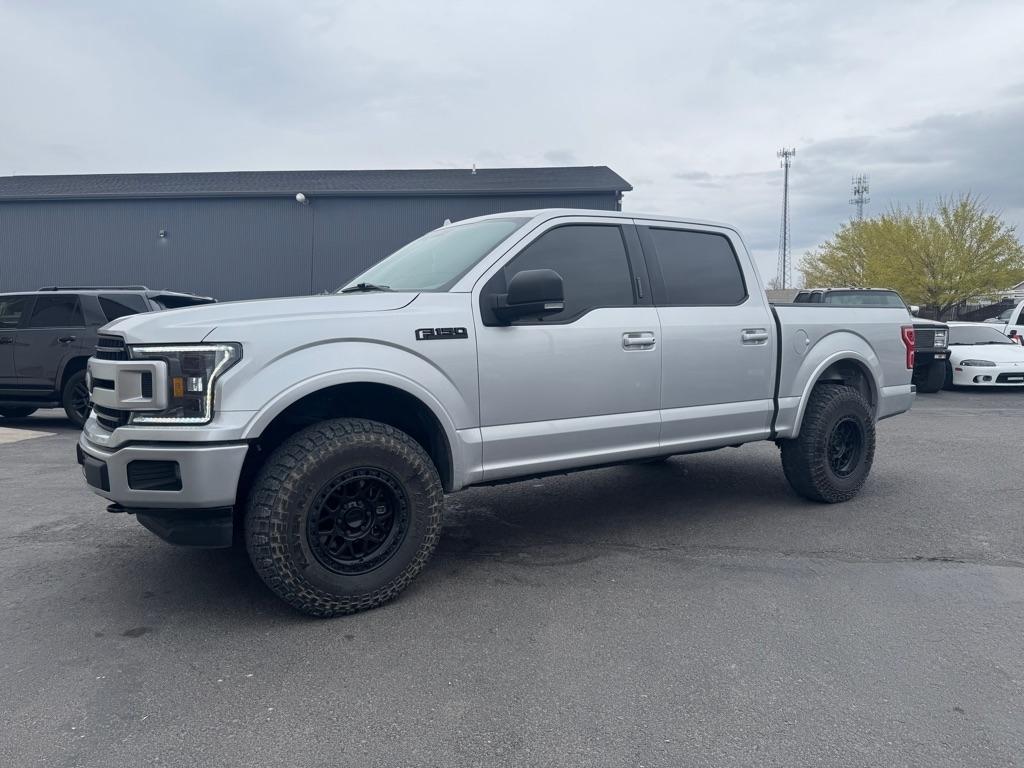 Ford F150  2018