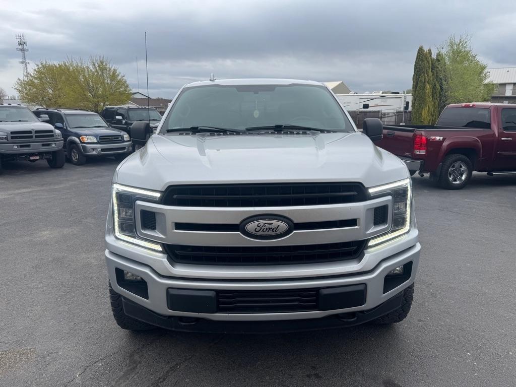 Ford F150  2018