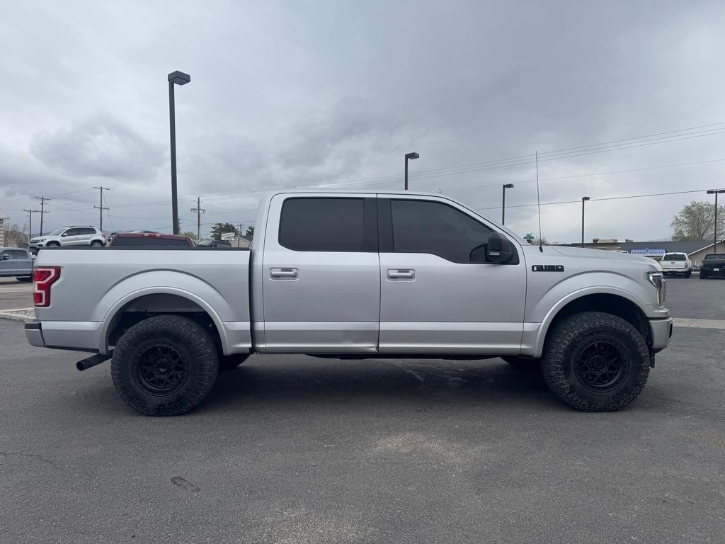 Ford F150  2018