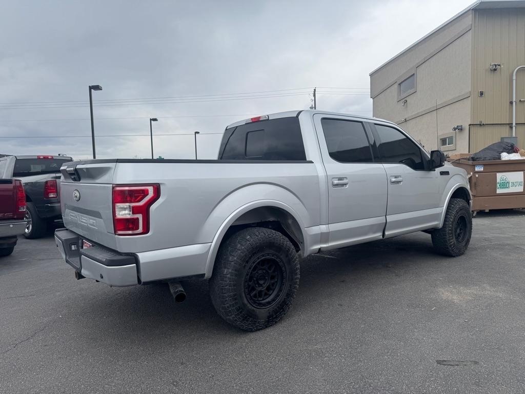 Ford F150  2018