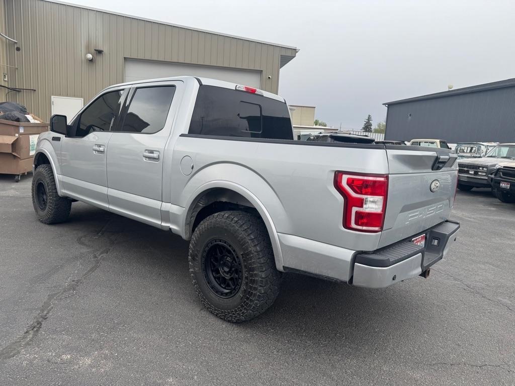 Ford F150  2018