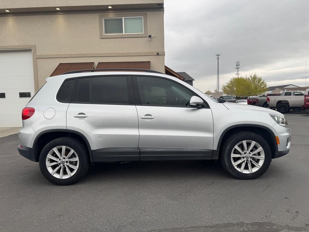 Volkswagen Tiguan  2017