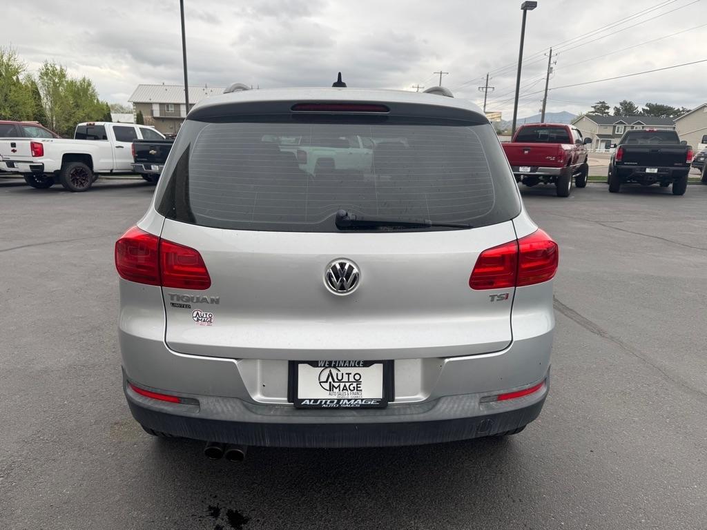 Volkswagen Tiguan  2017