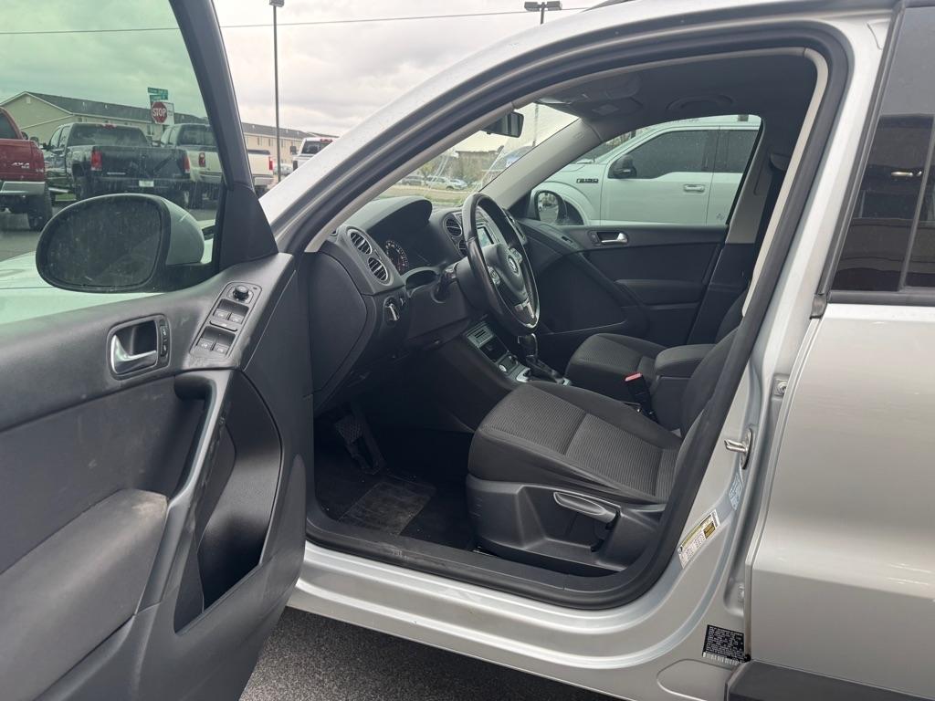 Volkswagen Tiguan  2017