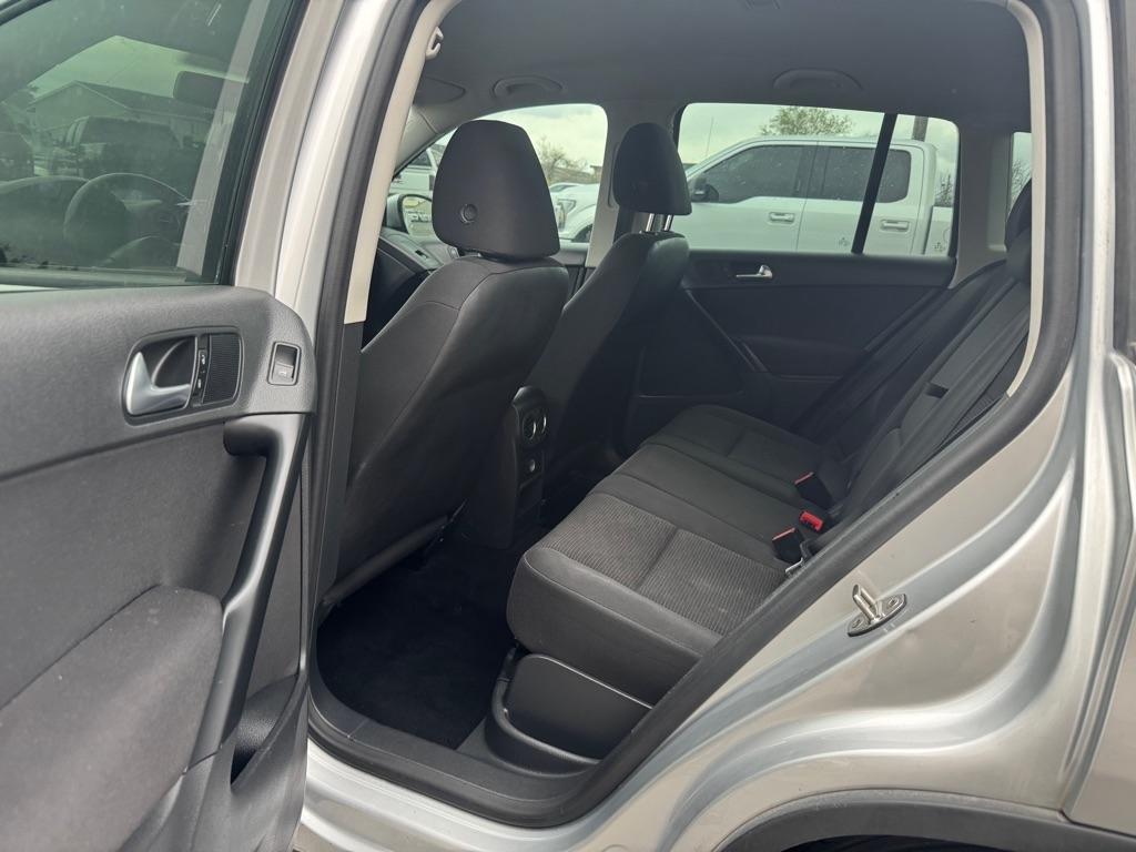 Volkswagen Tiguan  2017