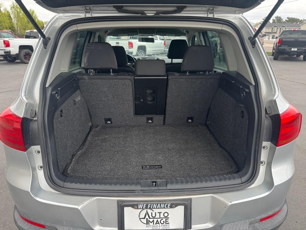 Volkswagen Tiguan  2017