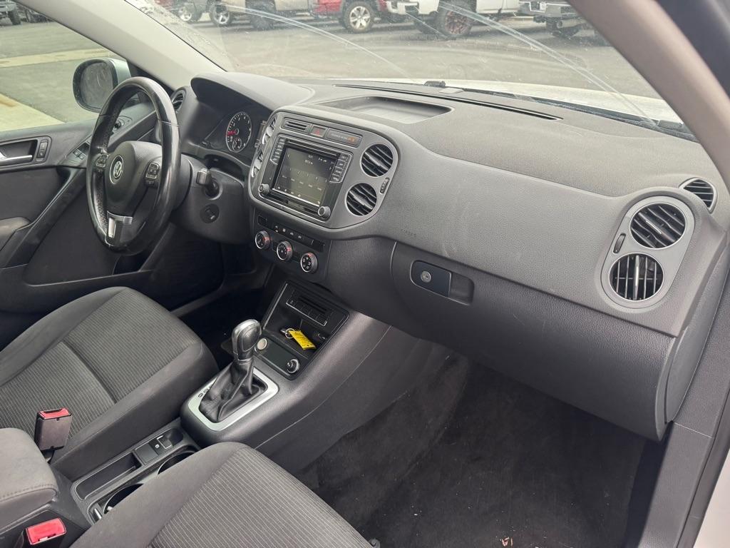 Volkswagen Tiguan  2017