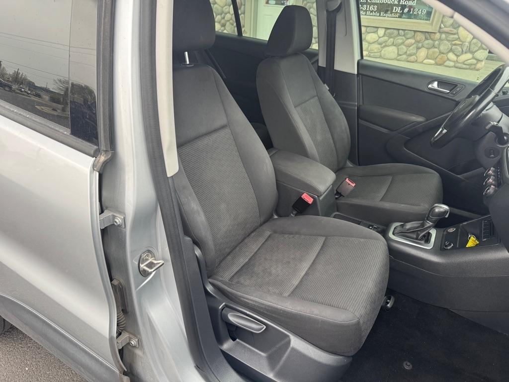 Volkswagen Tiguan  2017