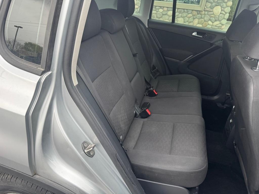 Volkswagen Tiguan  2017