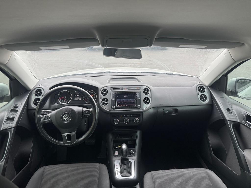 Volkswagen Tiguan  2017