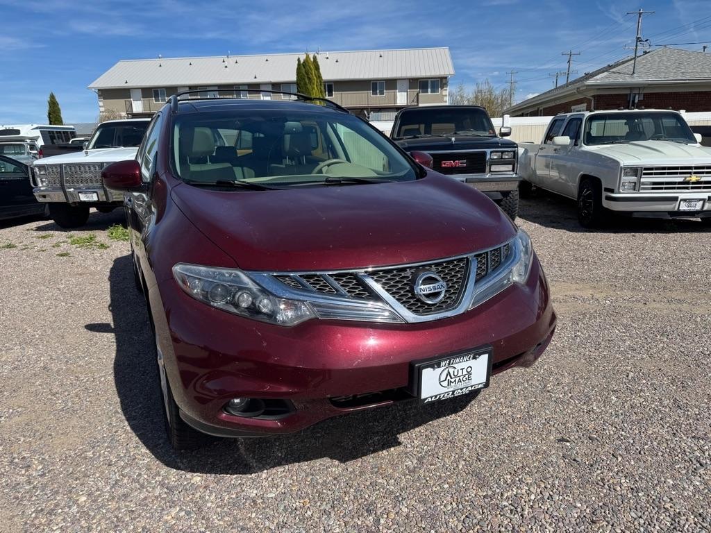 Nissan Murano  2012
