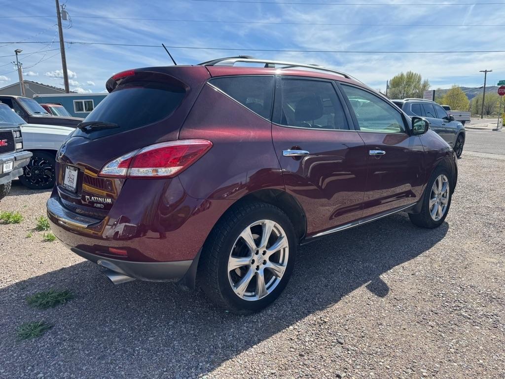 Nissan Murano  2012