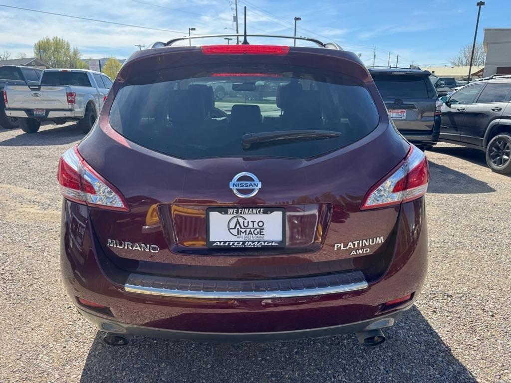 Nissan Murano  2012