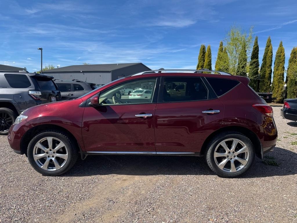 Nissan Murano  2012