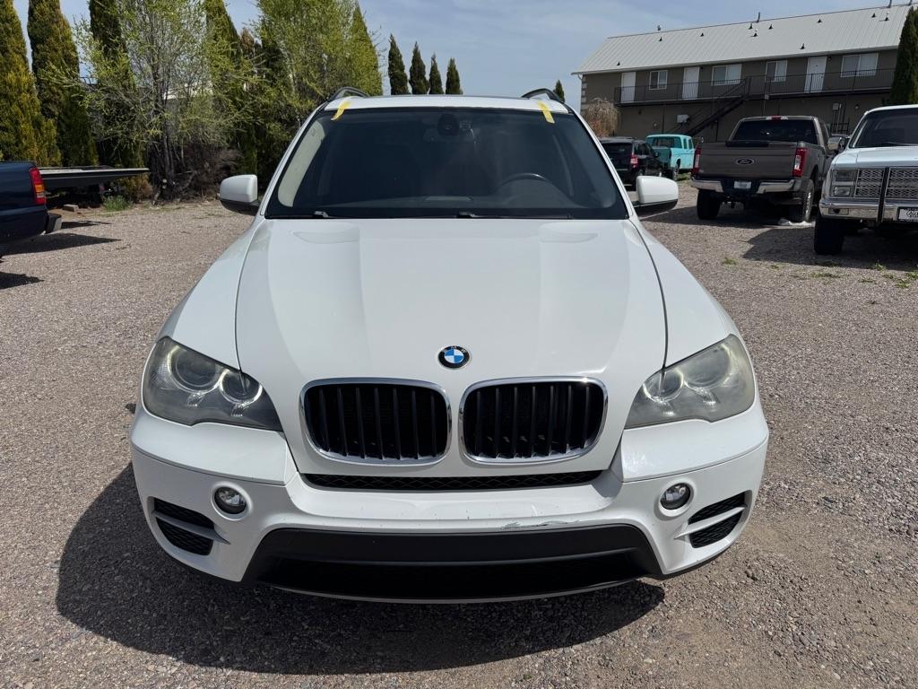BMW X5  2013