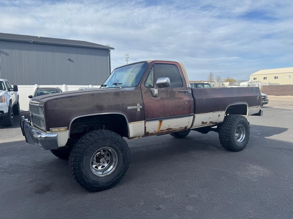 Chevrolet C/K 20  1982