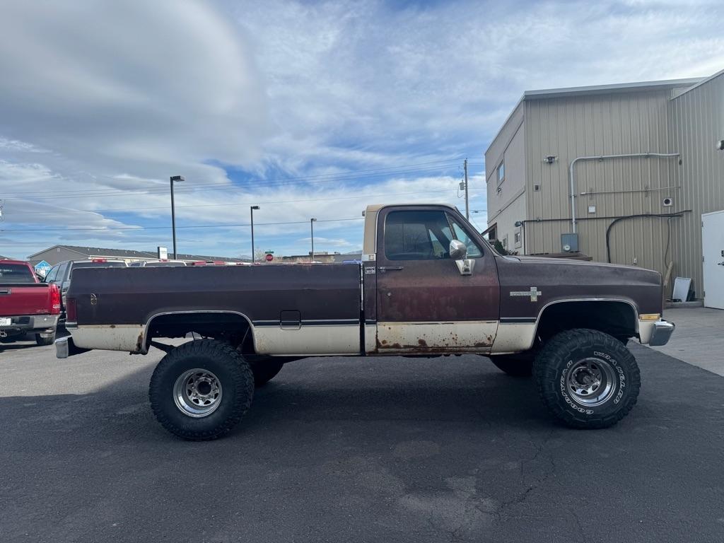 Chevrolet C/K 20  1982