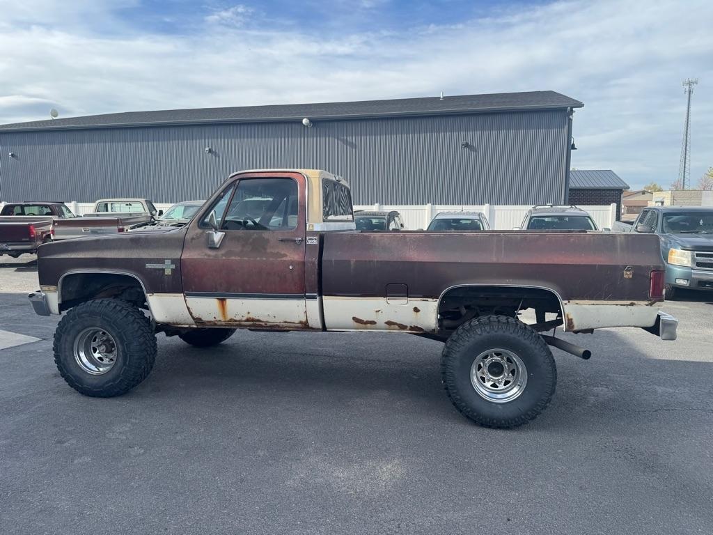 Chevrolet C/K 20  1982