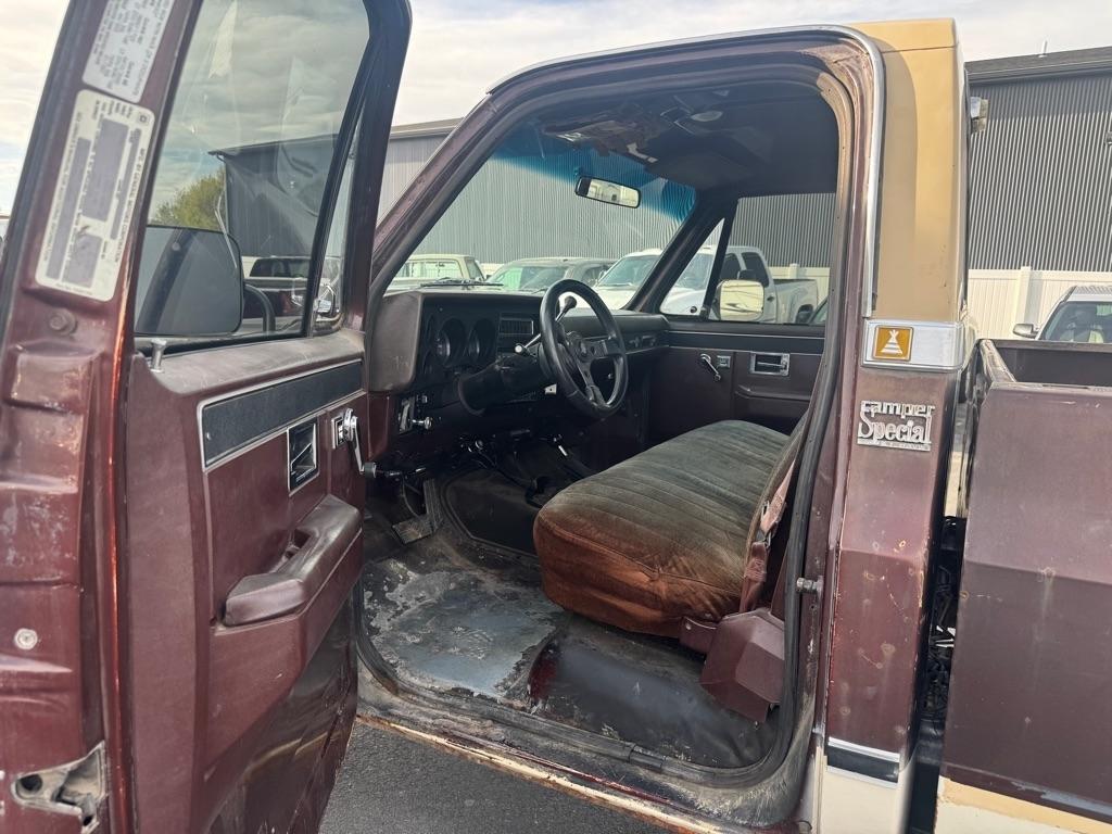 Chevrolet C/K 20  1982