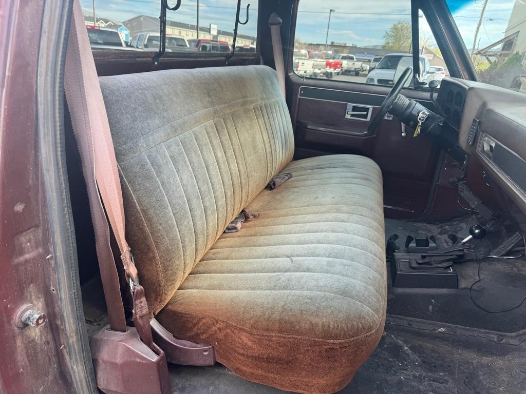 Chevrolet C/K 20  1982