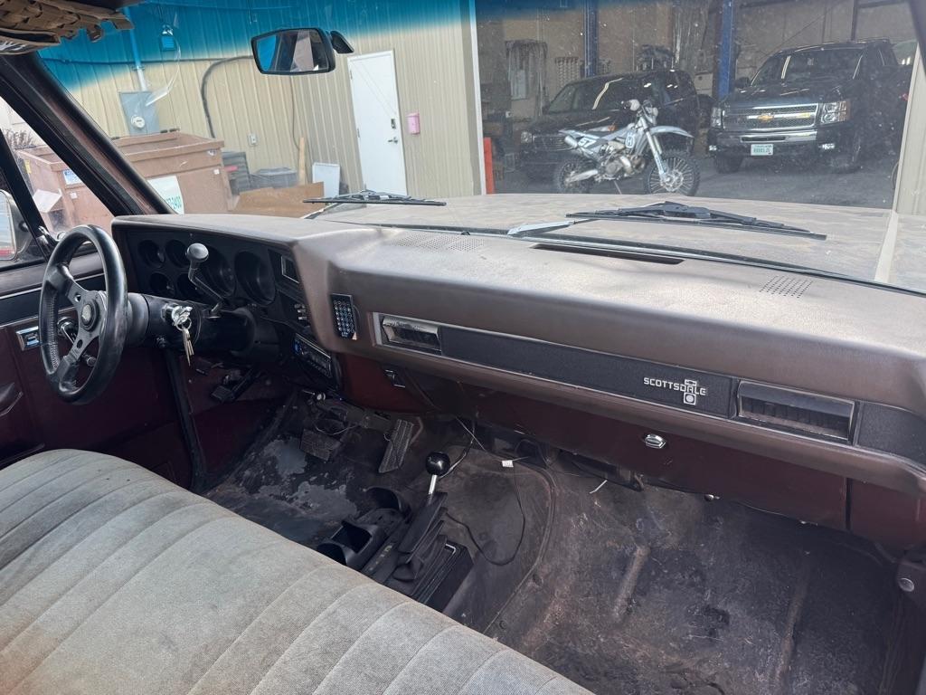 Chevrolet C/K 20  1982