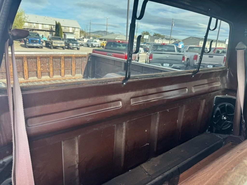 Chevrolet C/K 20  1982