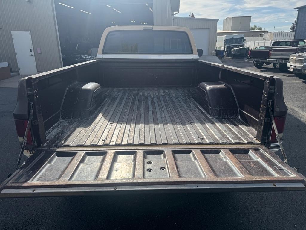 Chevrolet C/K 20  1982