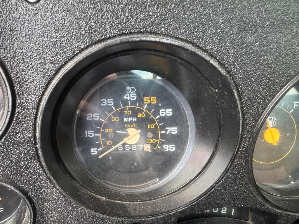 Chevrolet C/K 20  1982