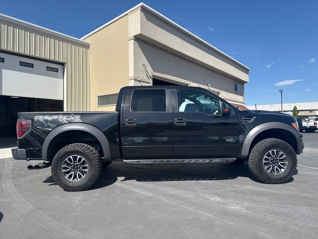 2012 Ford F-150 SVT RAPTOR